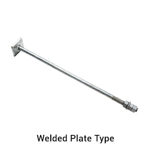 Welded Plate Type