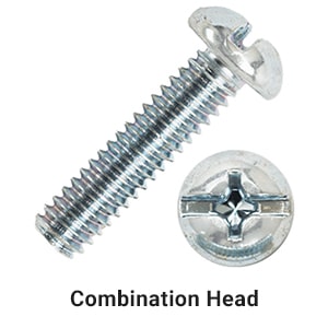 Combination Head