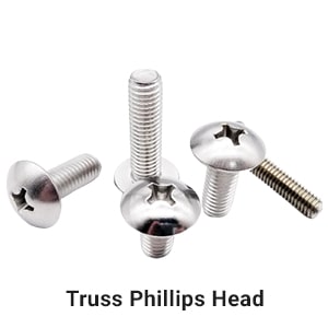 Truss Phillips Head