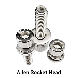 Allen Socket Head