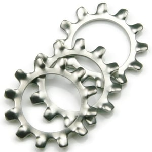 Star Washer (External Tooth) Star Washer (External Tooth)