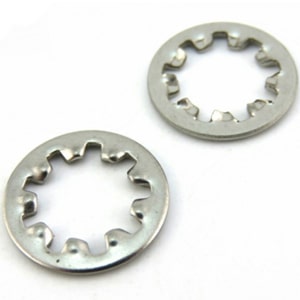 Star Washer (Internal Tooth) Star Washer (Internal Tooth)