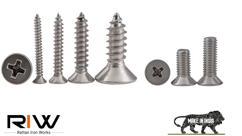 Ideas of choosing the perfect screw for any job or application